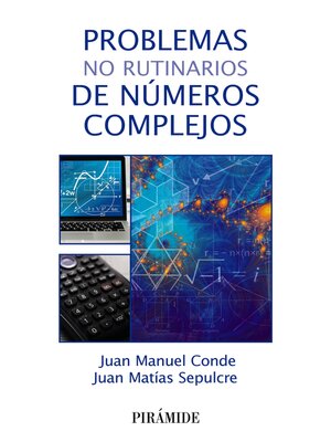 cover image of Problemas no rutinarios de números complejos